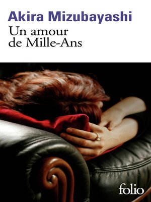 cover image of Un amour de Mille-Ans